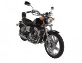 2010 CSR Custom Twin 250 photo